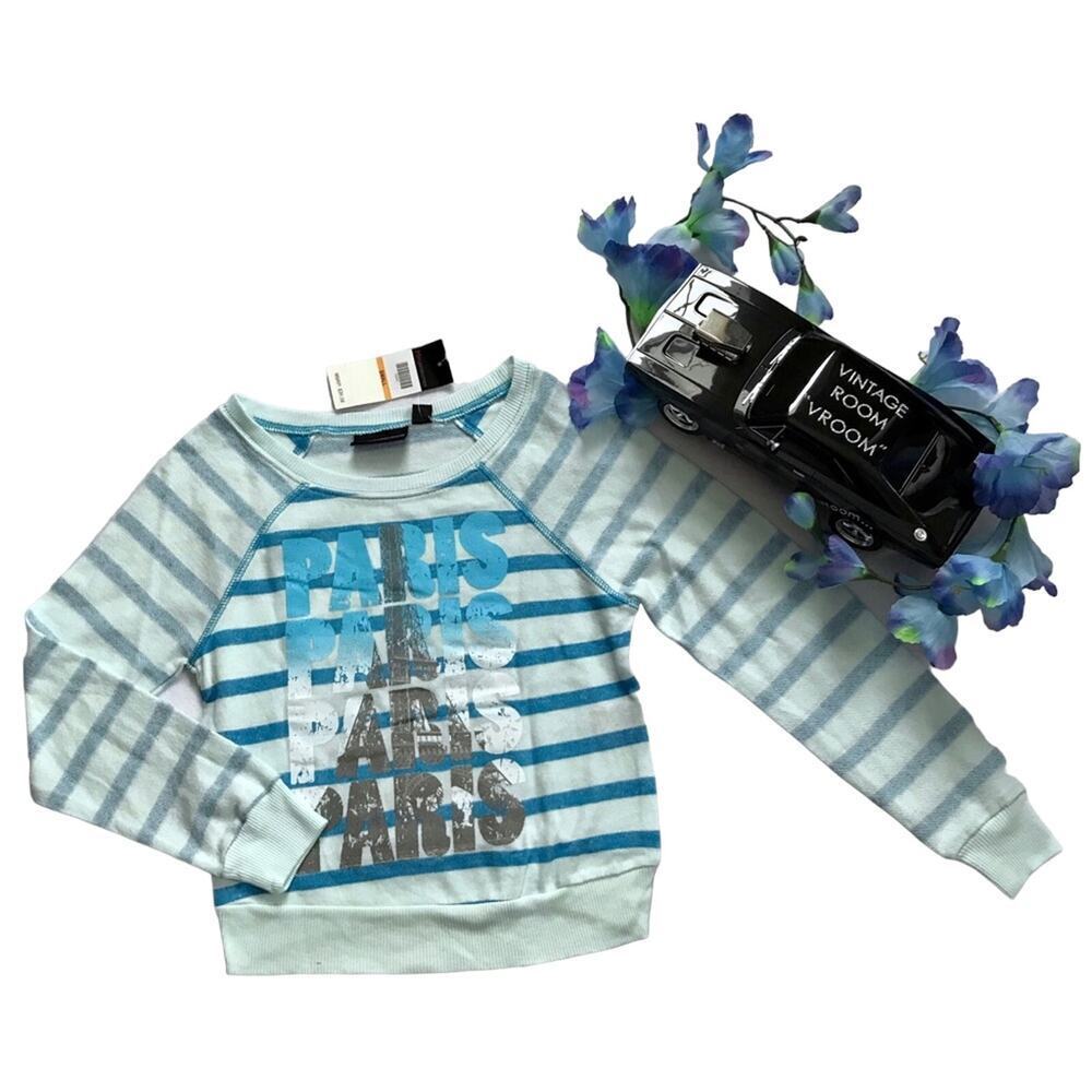 Miss Understood NWT Lightweight Sweatshirt Girls S (6/7)